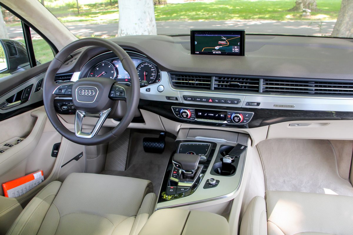 AUDI Q7