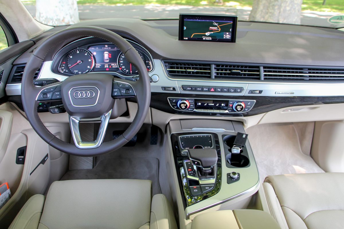AUDI Q7
