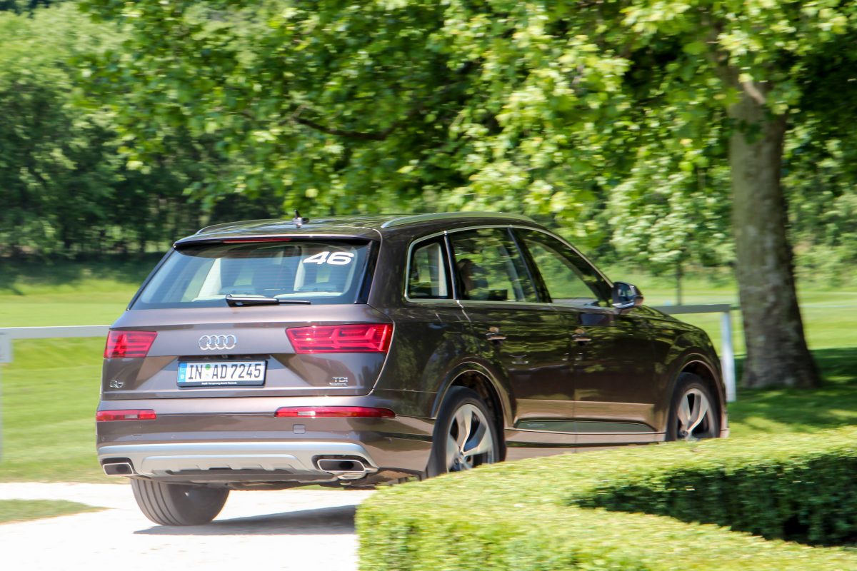 AUDI Q7