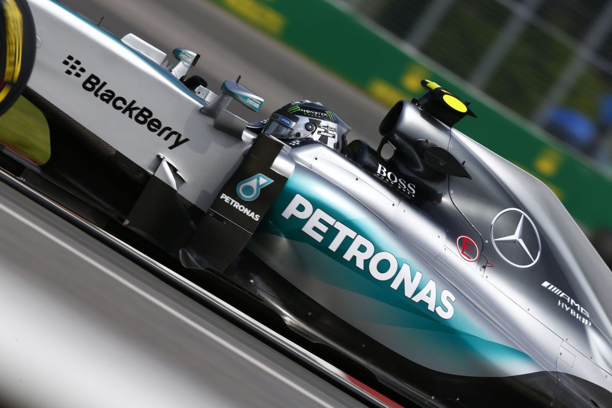 MERCEDES-BENZ
