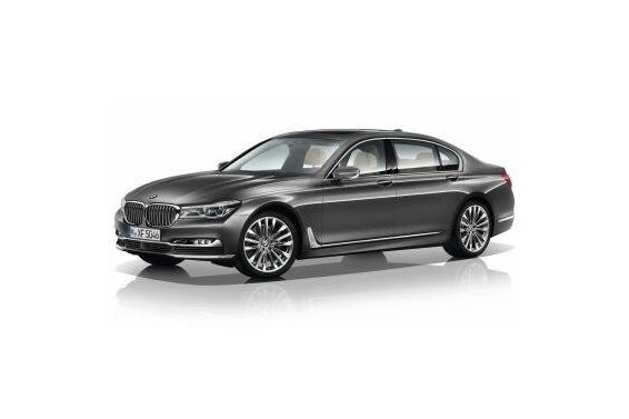 BMW 7-ES SOROZAT