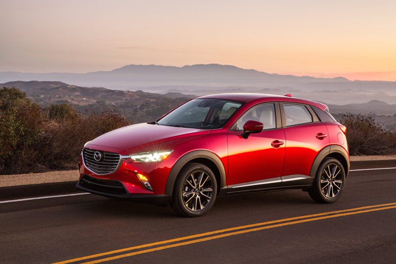 MAZDA