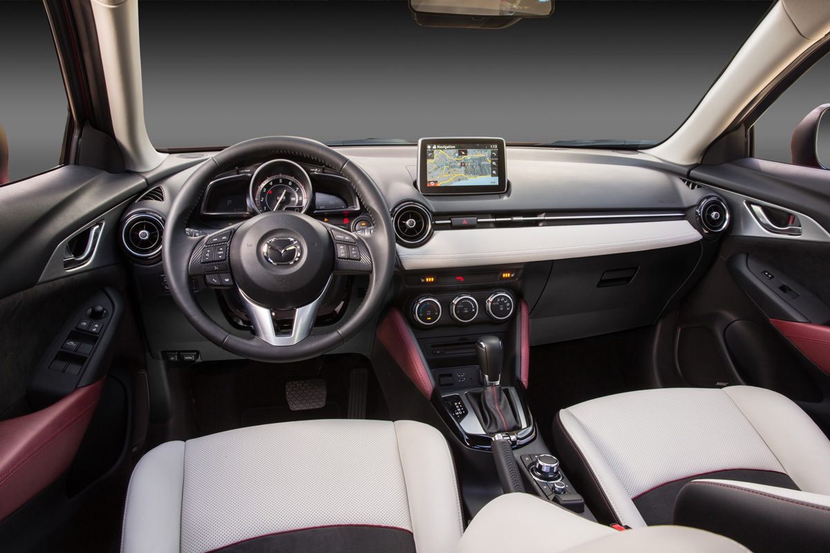 MAZDA