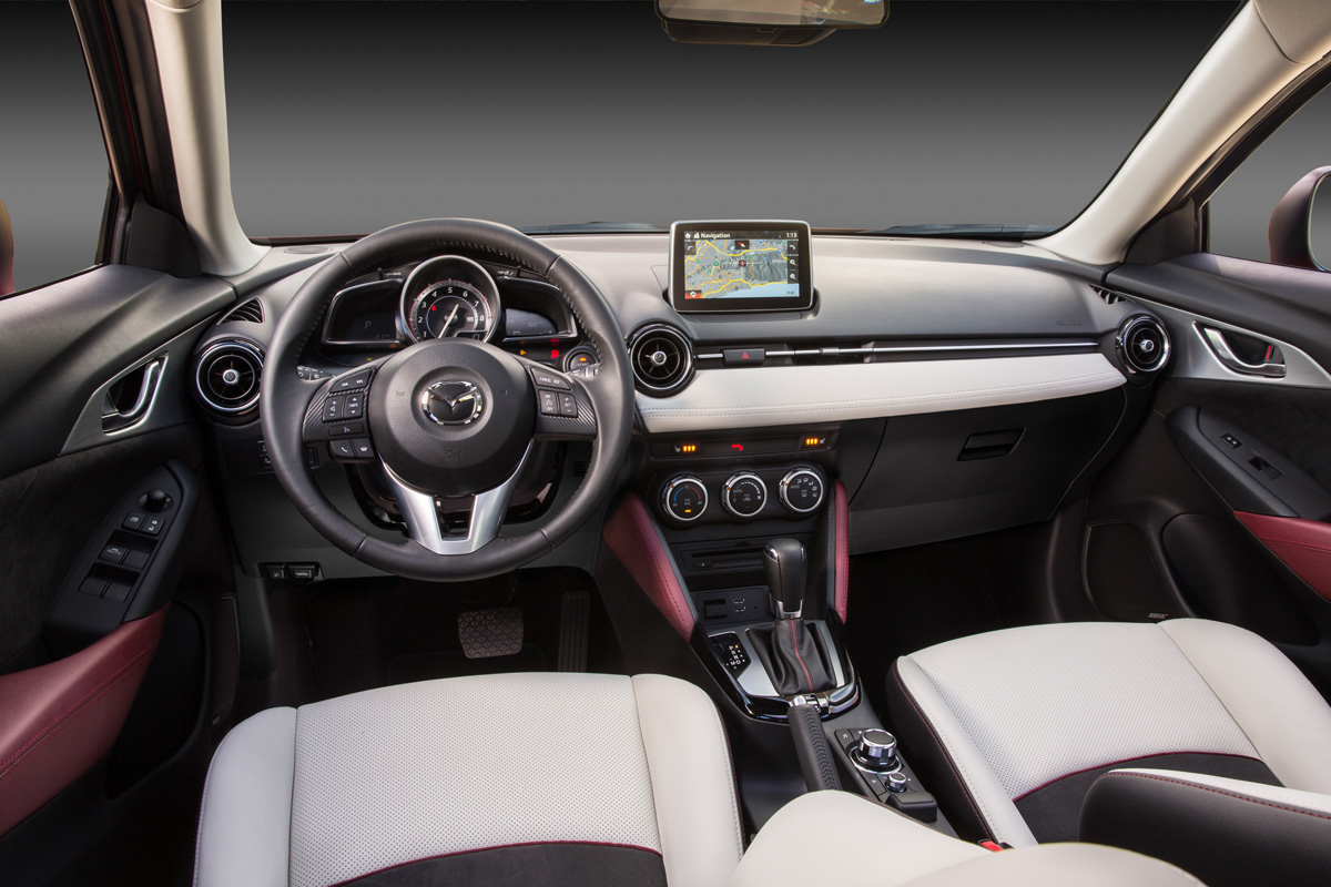 MAZDA
