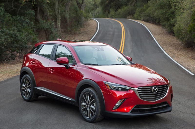 MAZDA