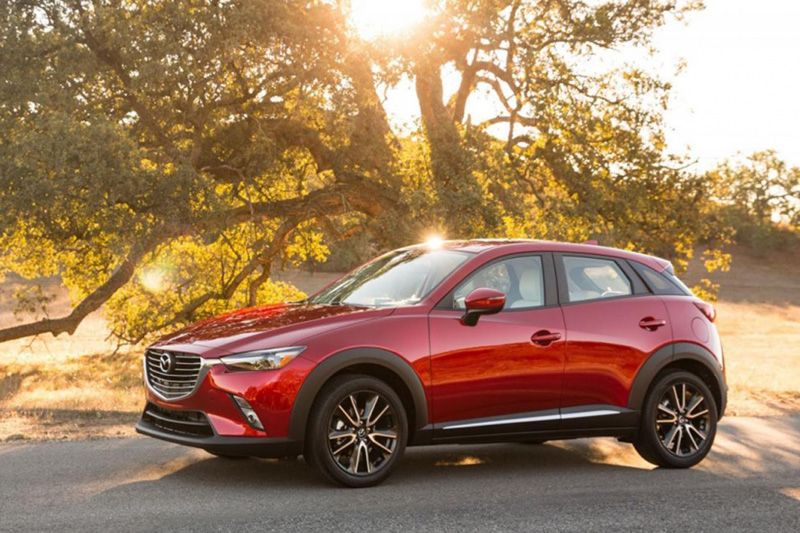 MAZDA