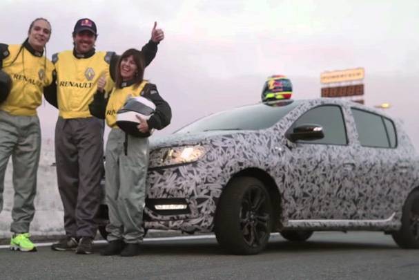 DACIA SANDERO