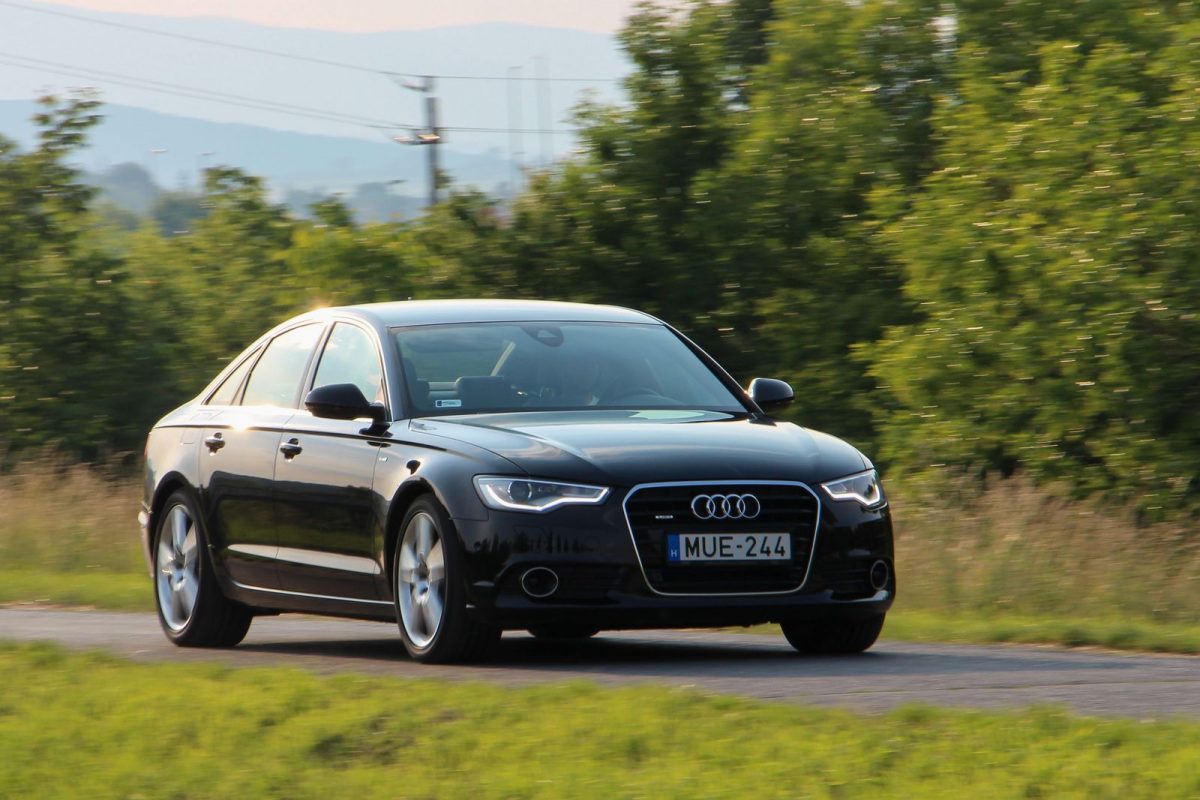 AUDI A6