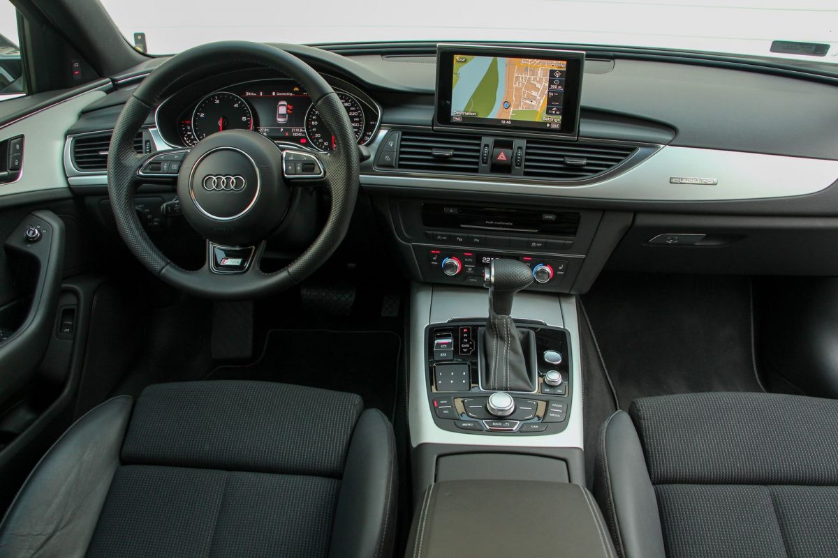AUDI A6
