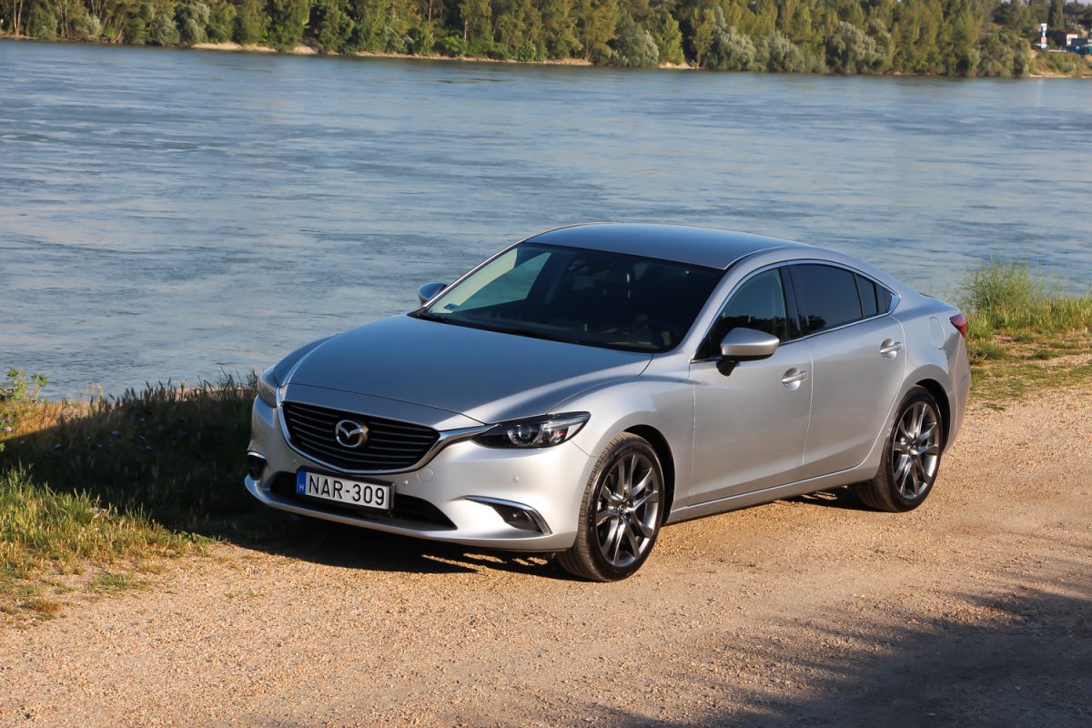 MAZDA