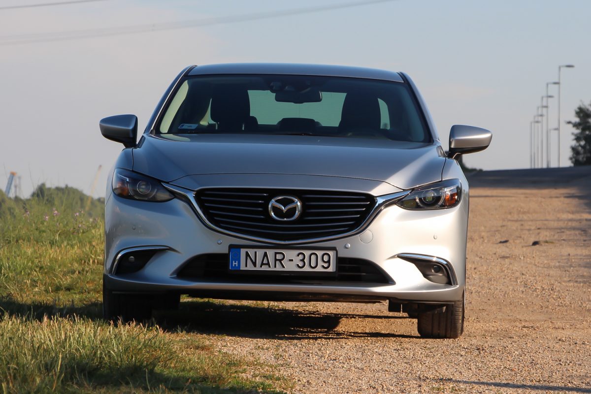 MAZDA