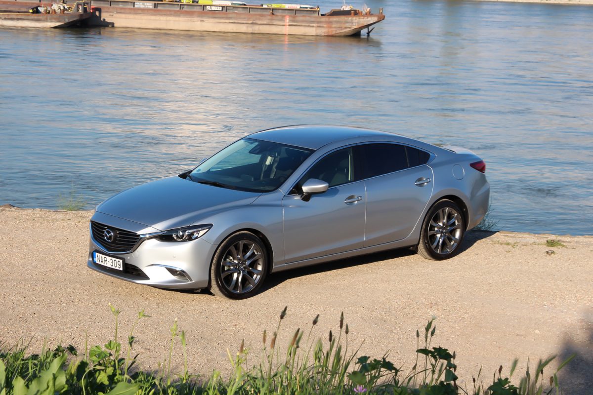MAZDA