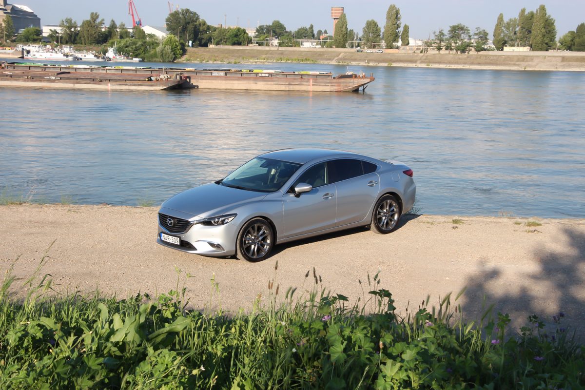 MAZDA