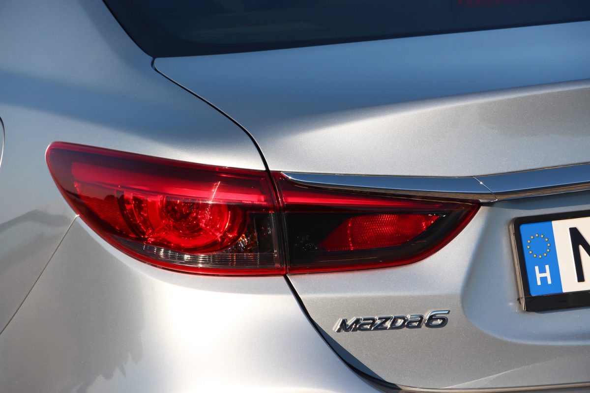 MAZDA