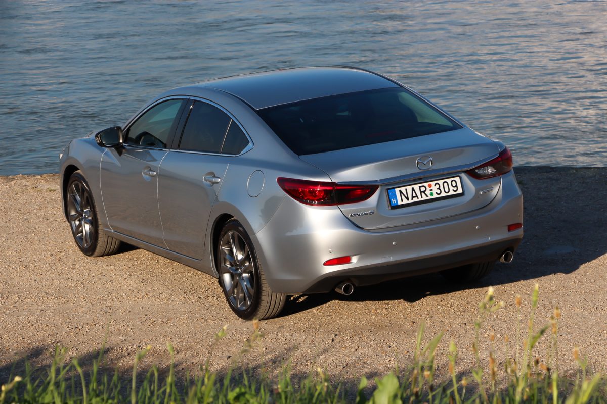 MAZDA