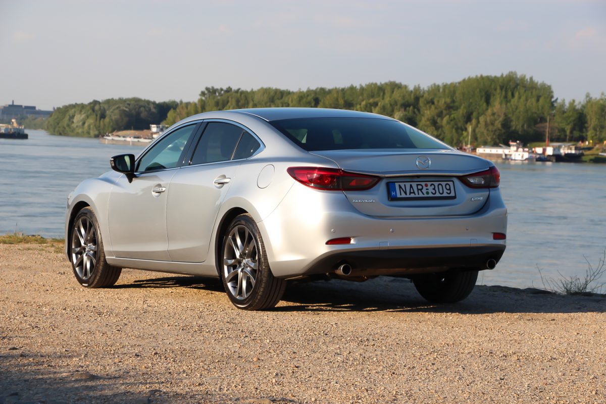 MAZDA