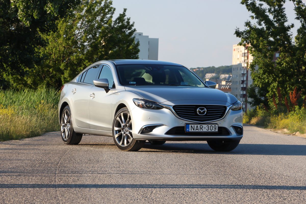 MAZDA