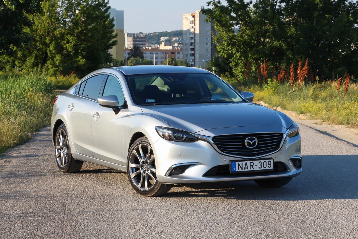 MAZDA