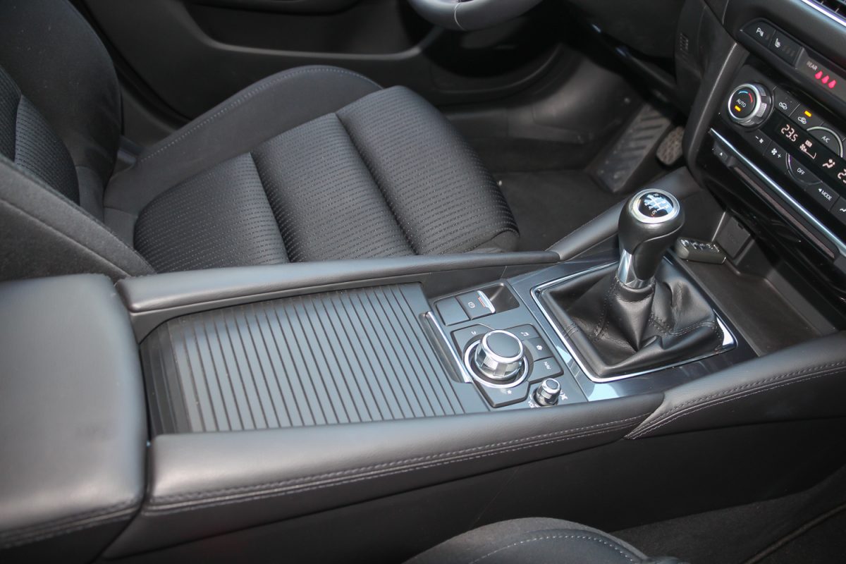 MAZDA