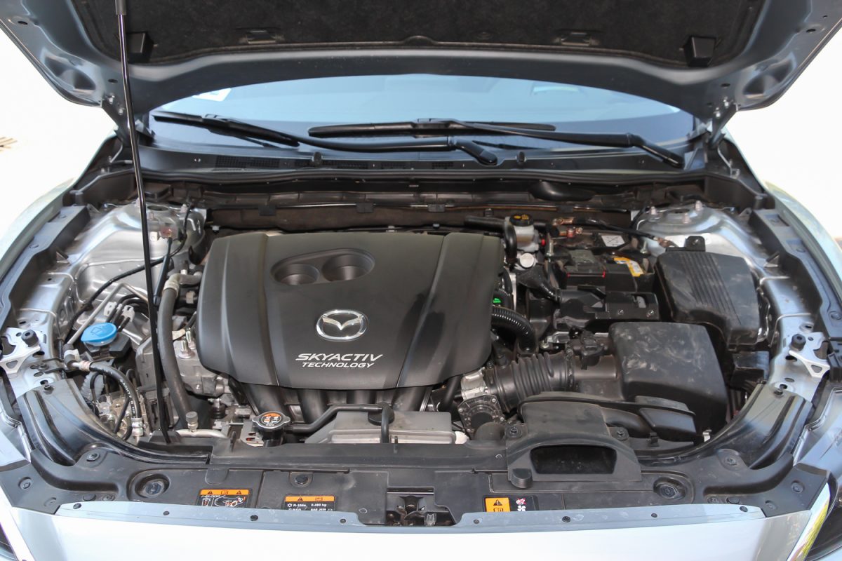 MAZDA
