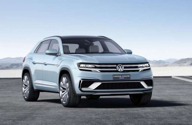 Konnektorból tölthető szabadidő-autó a Volkswagentől