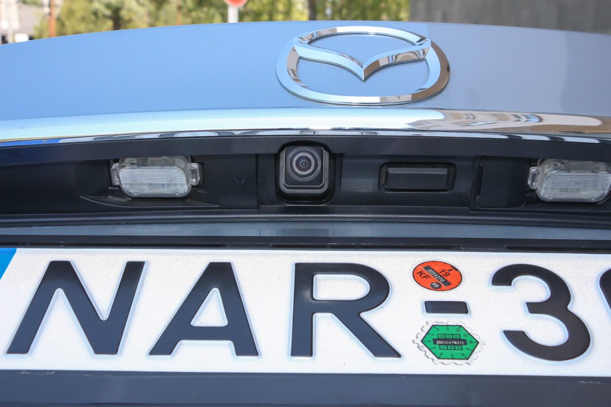 MAZDA