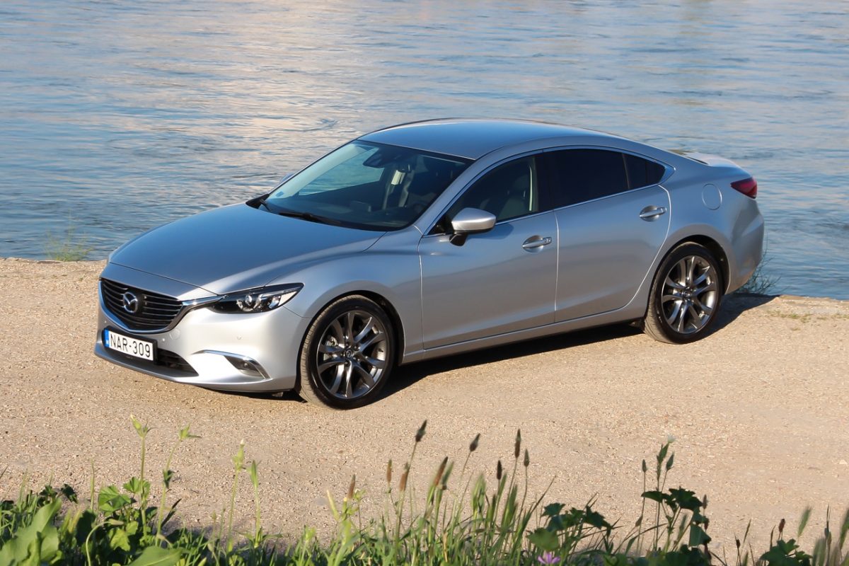 MAZDA