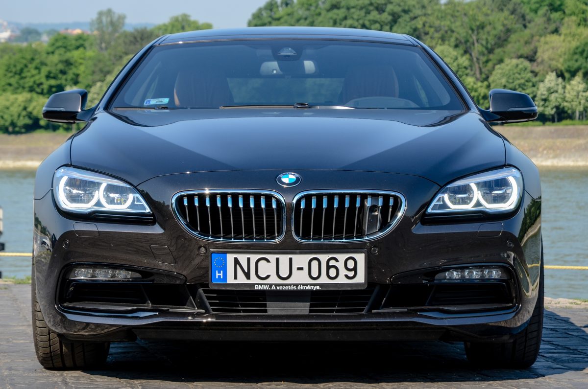 BMW 6-OS SOROZAT