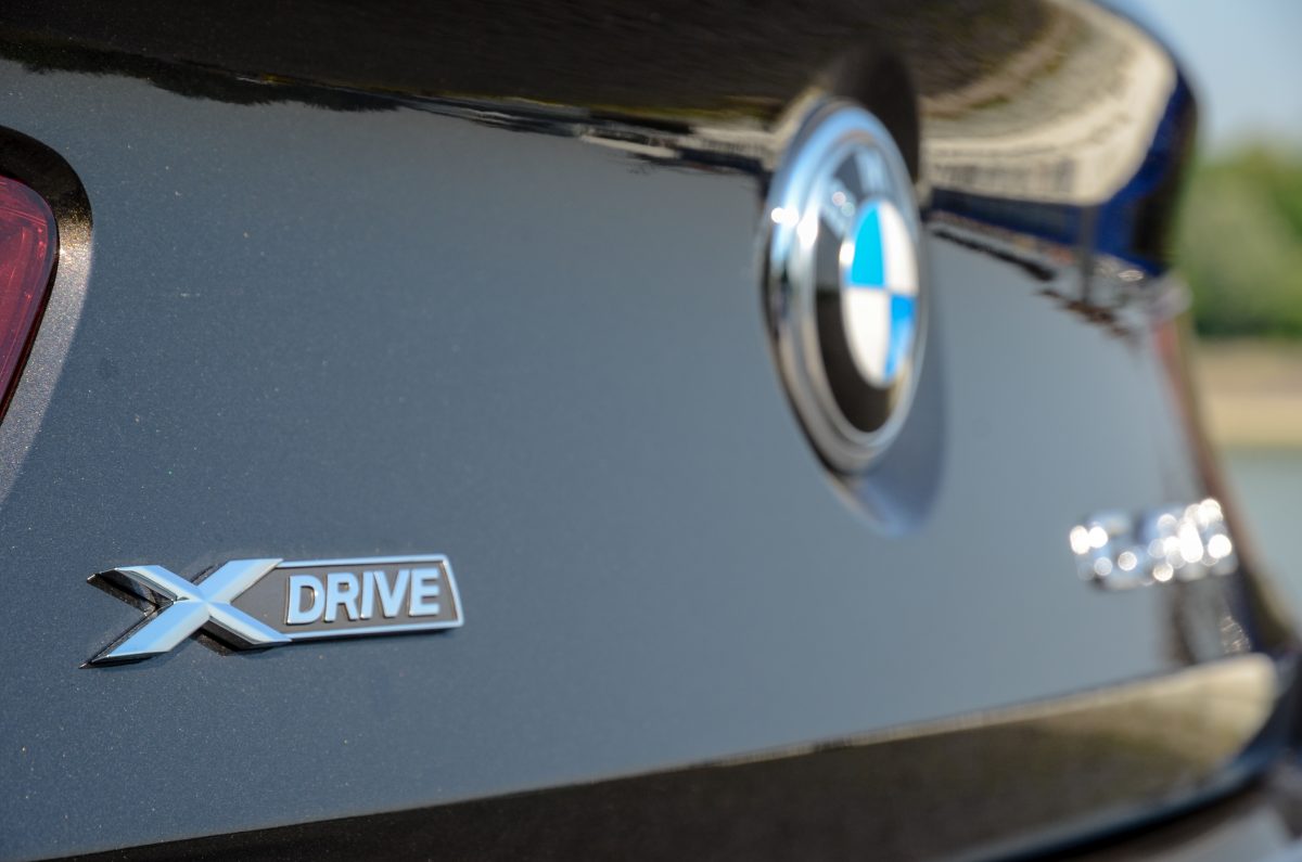 BMW 6-OS SOROZAT