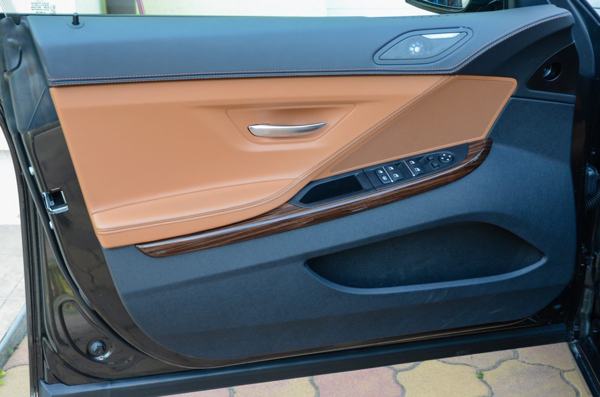 BMW 6-OS SOROZAT