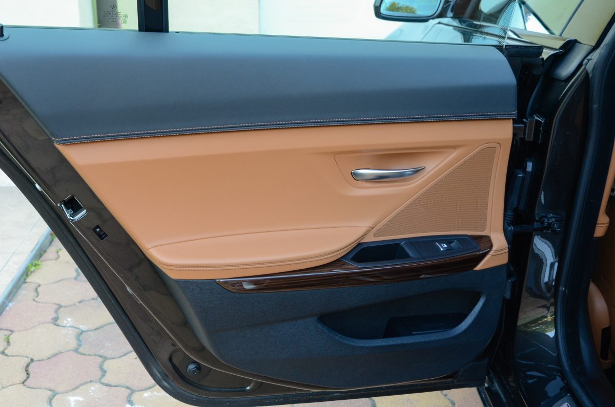 BMW 6-OS SOROZAT