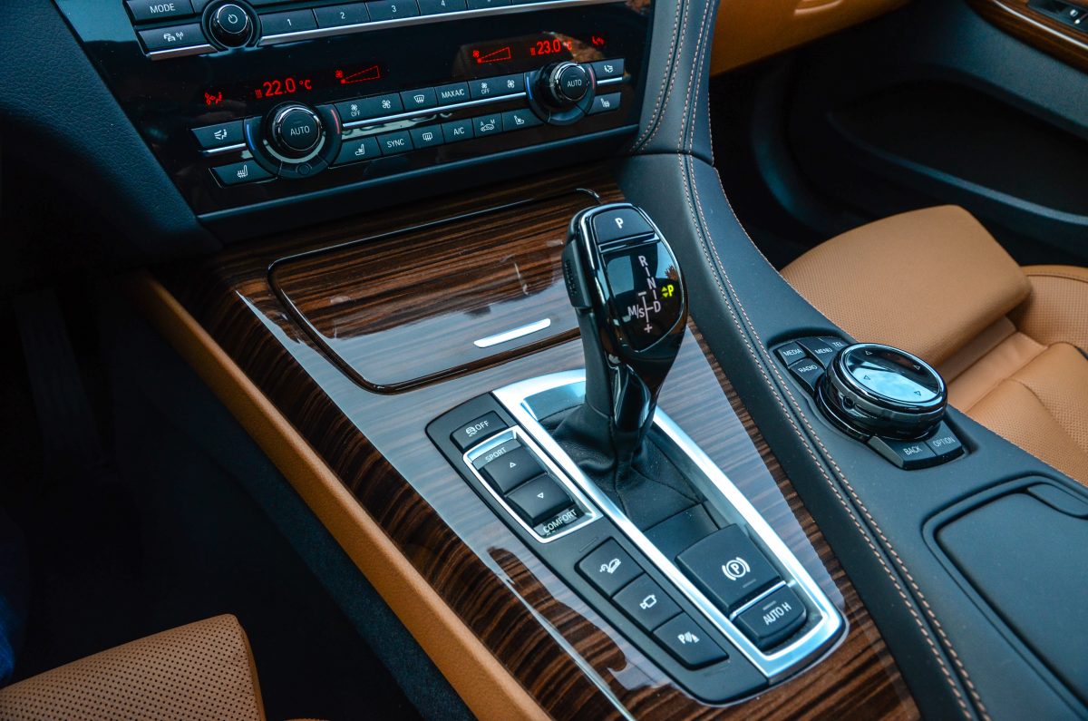 BMW 6-OS SOROZAT