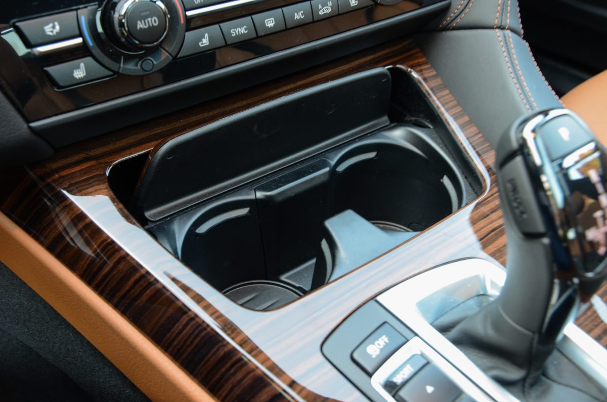 BMW 6-OS SOROZAT