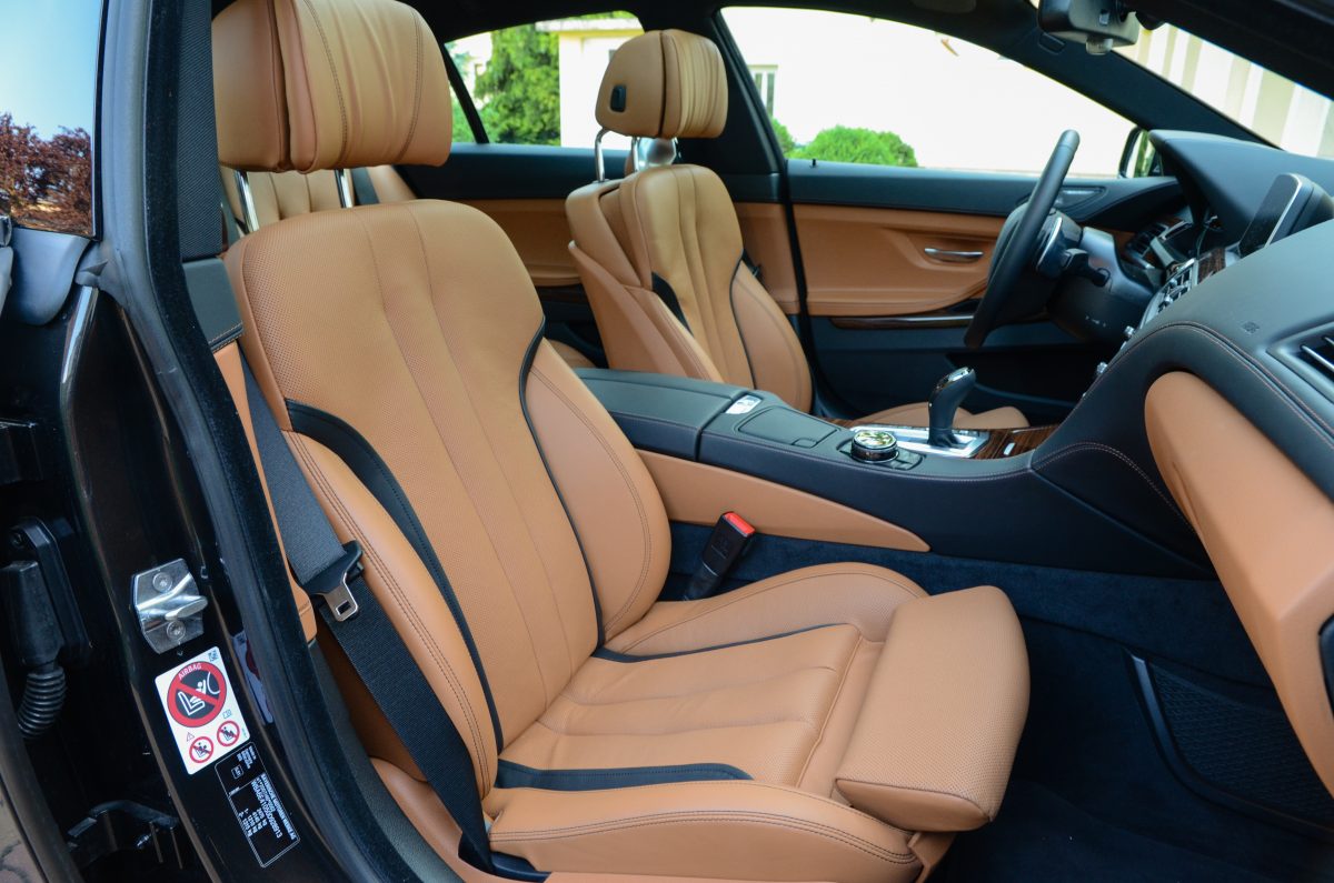 BMW 6-OS SOROZAT