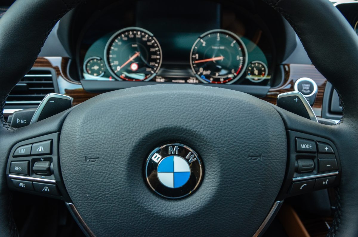 BMW 6-OS SOROZAT