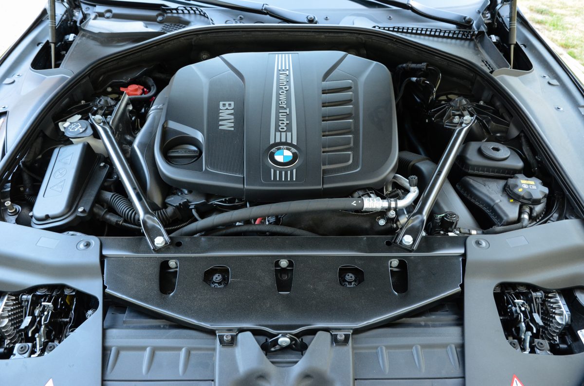 BMW 6-OS SOROZAT