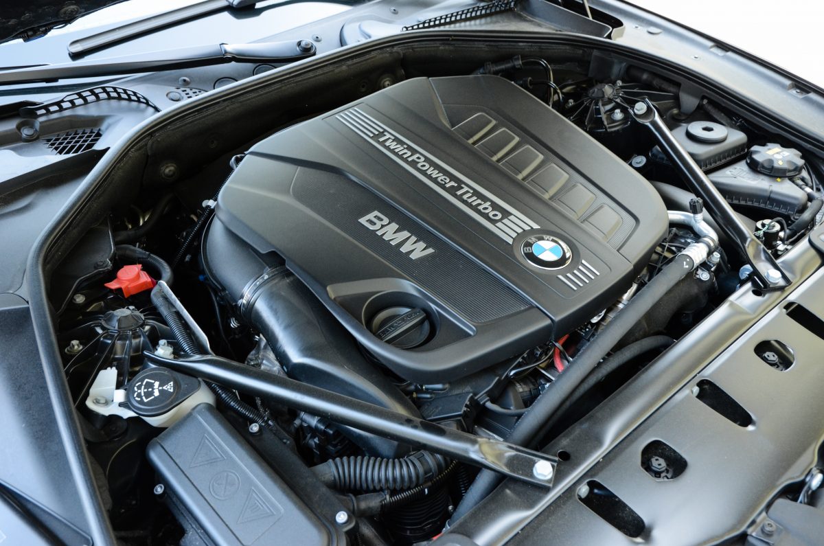 BMW 6-OS SOROZAT