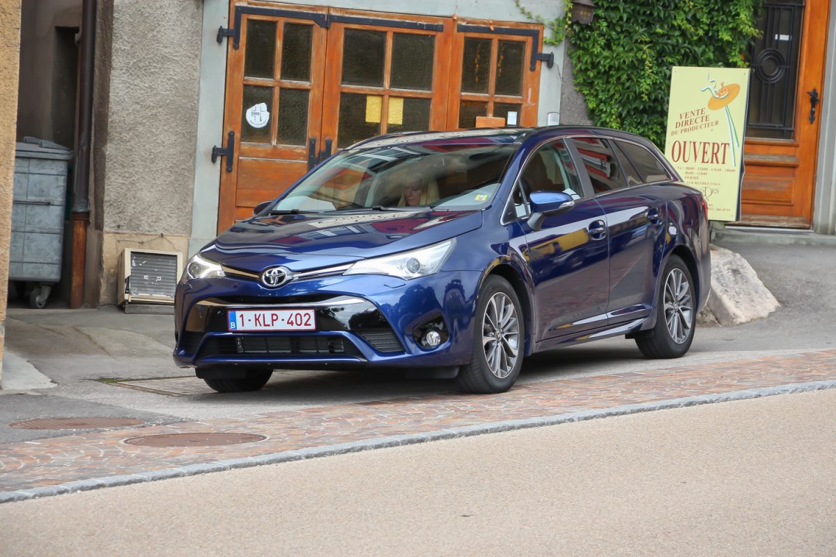 TOYOTA