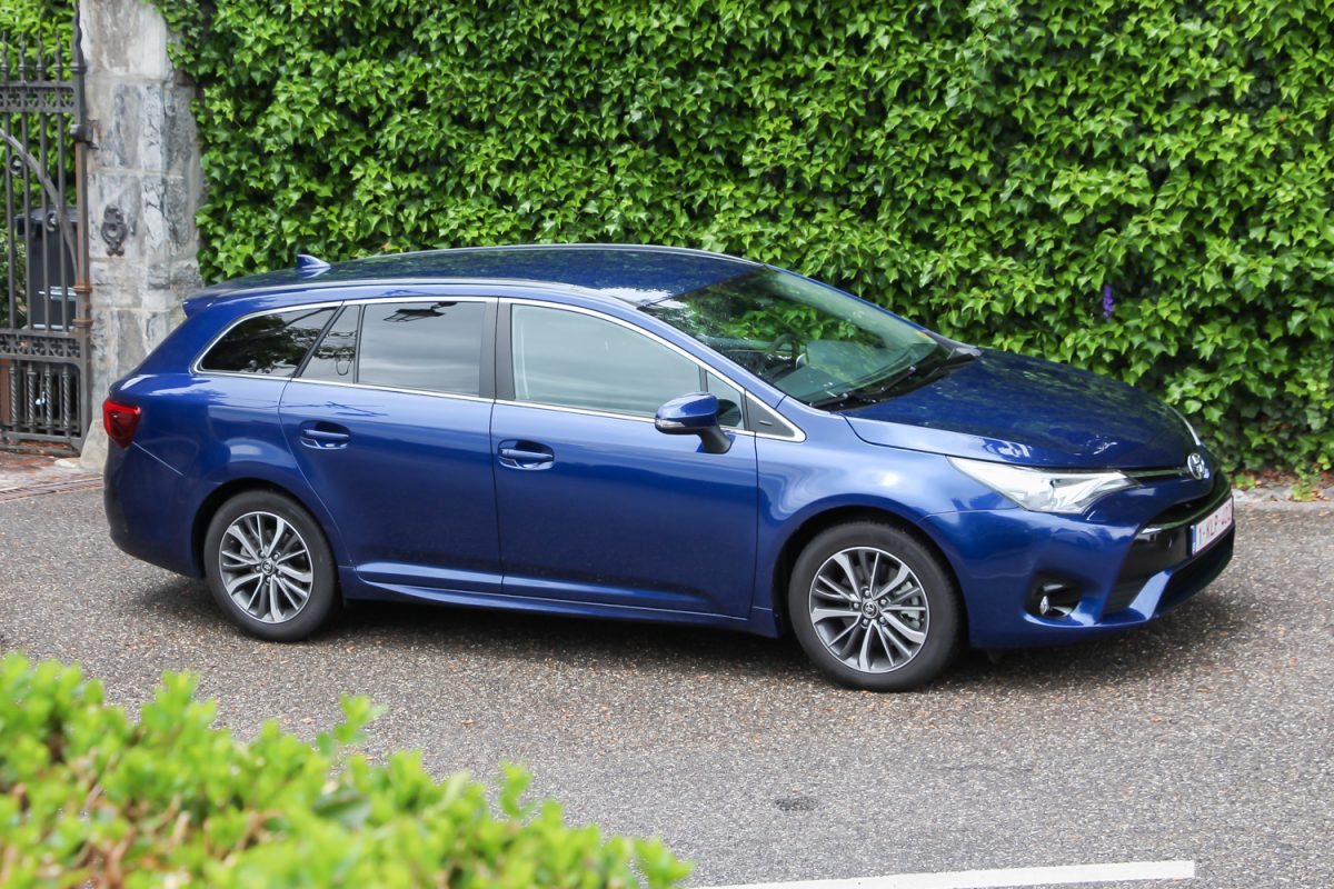 TOYOTA