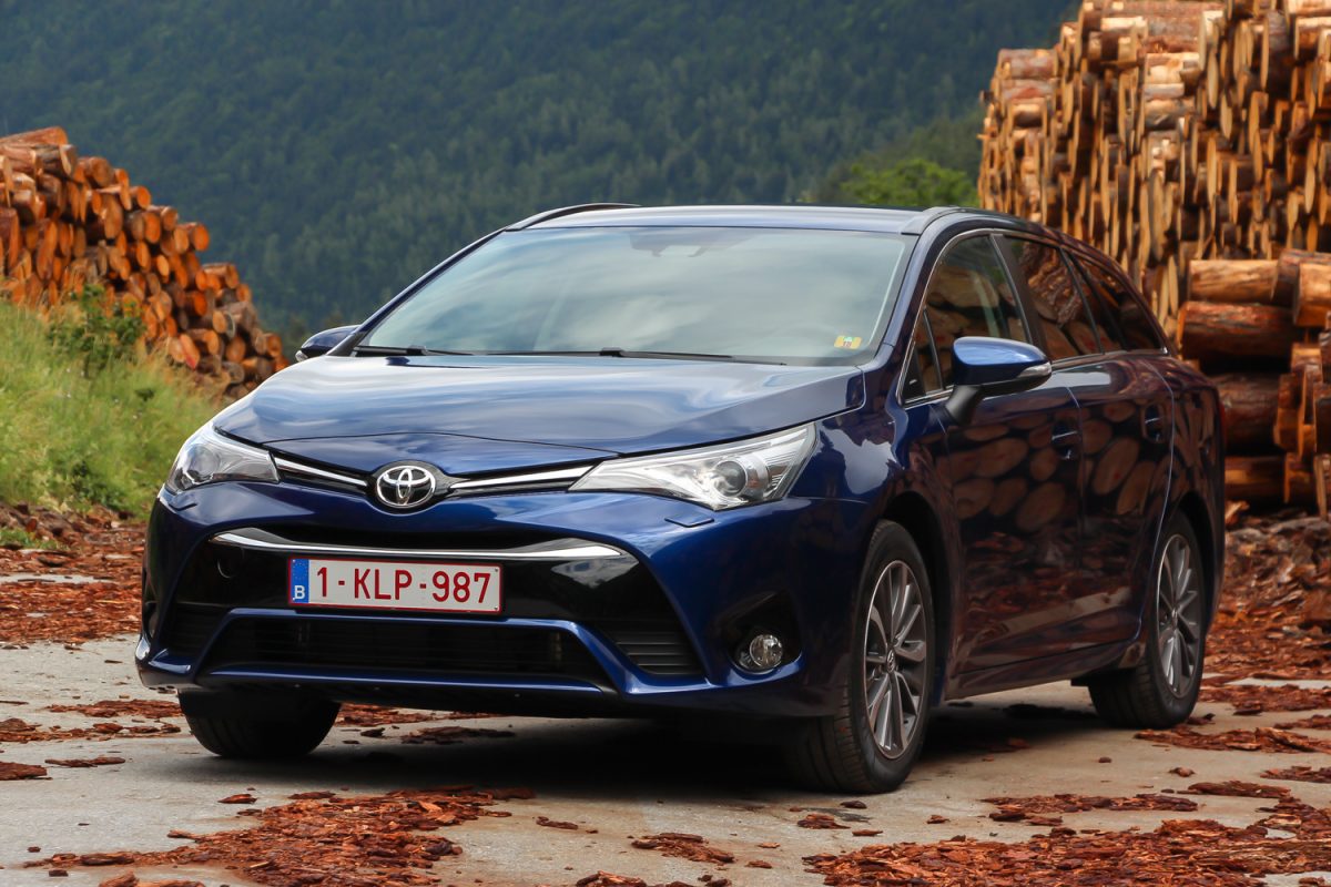 TOYOTA