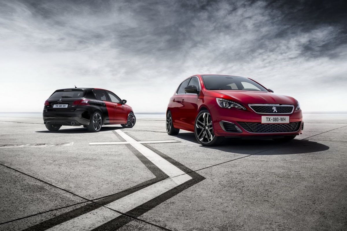 PEUGEOT 308