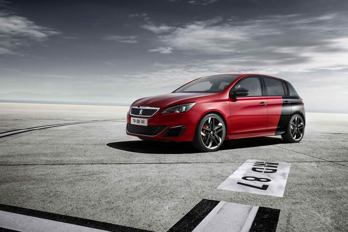 PEUGEOT 308