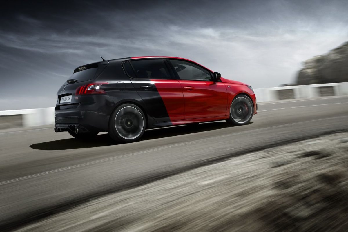 PEUGEOT 308