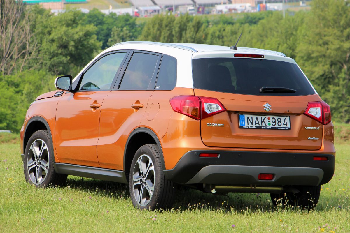 SUZUKI GRAND VITARA