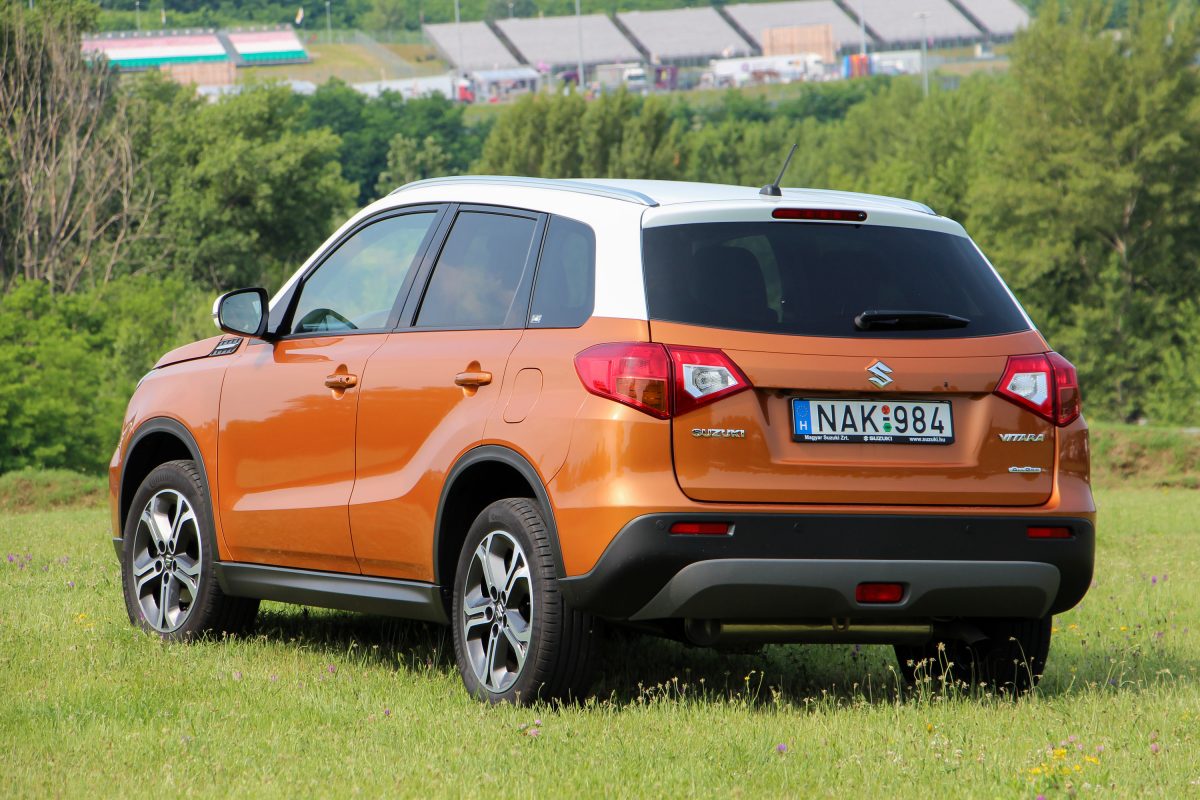 SUZUKI GRAND VITARA