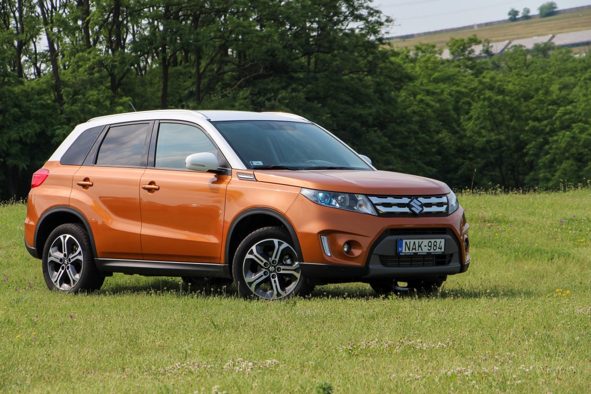 SUZUKI GRAND VITARA