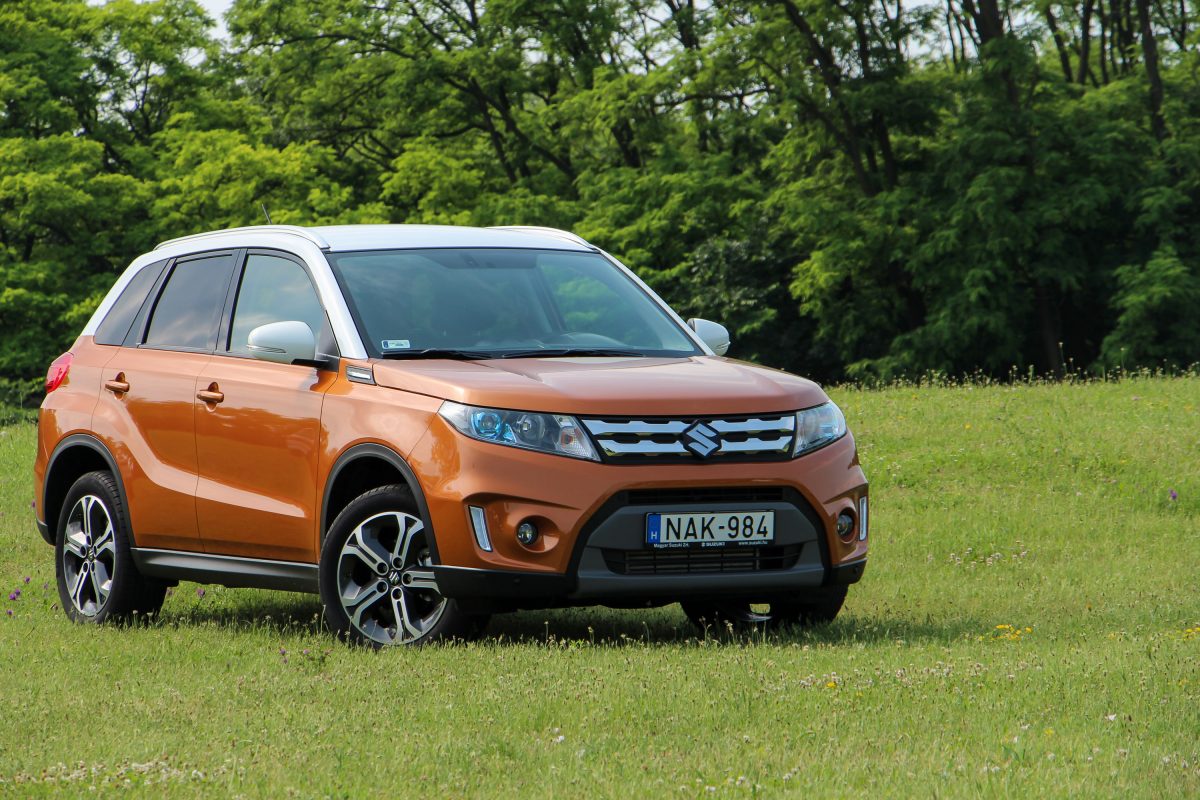 SUZUKI GRAND VITARA