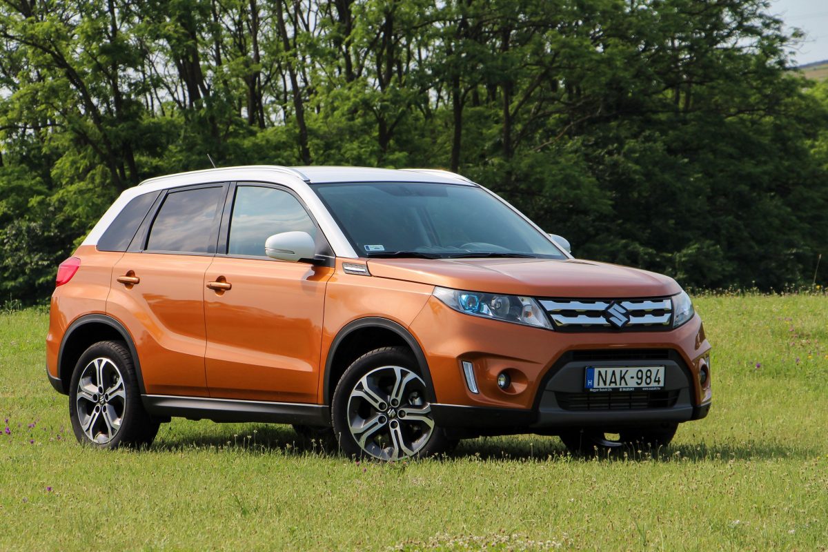 SUZUKI GRAND VITARA
