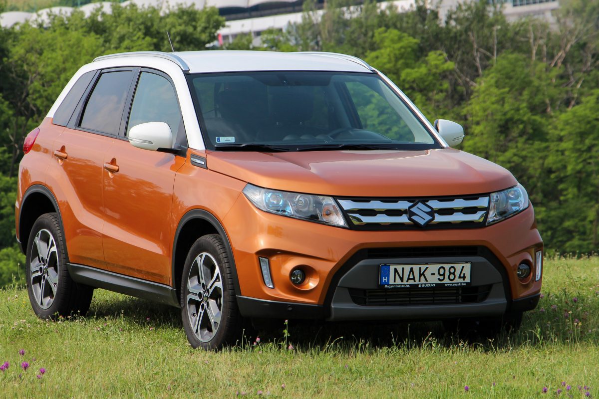 SUZUKI GRAND VITARA