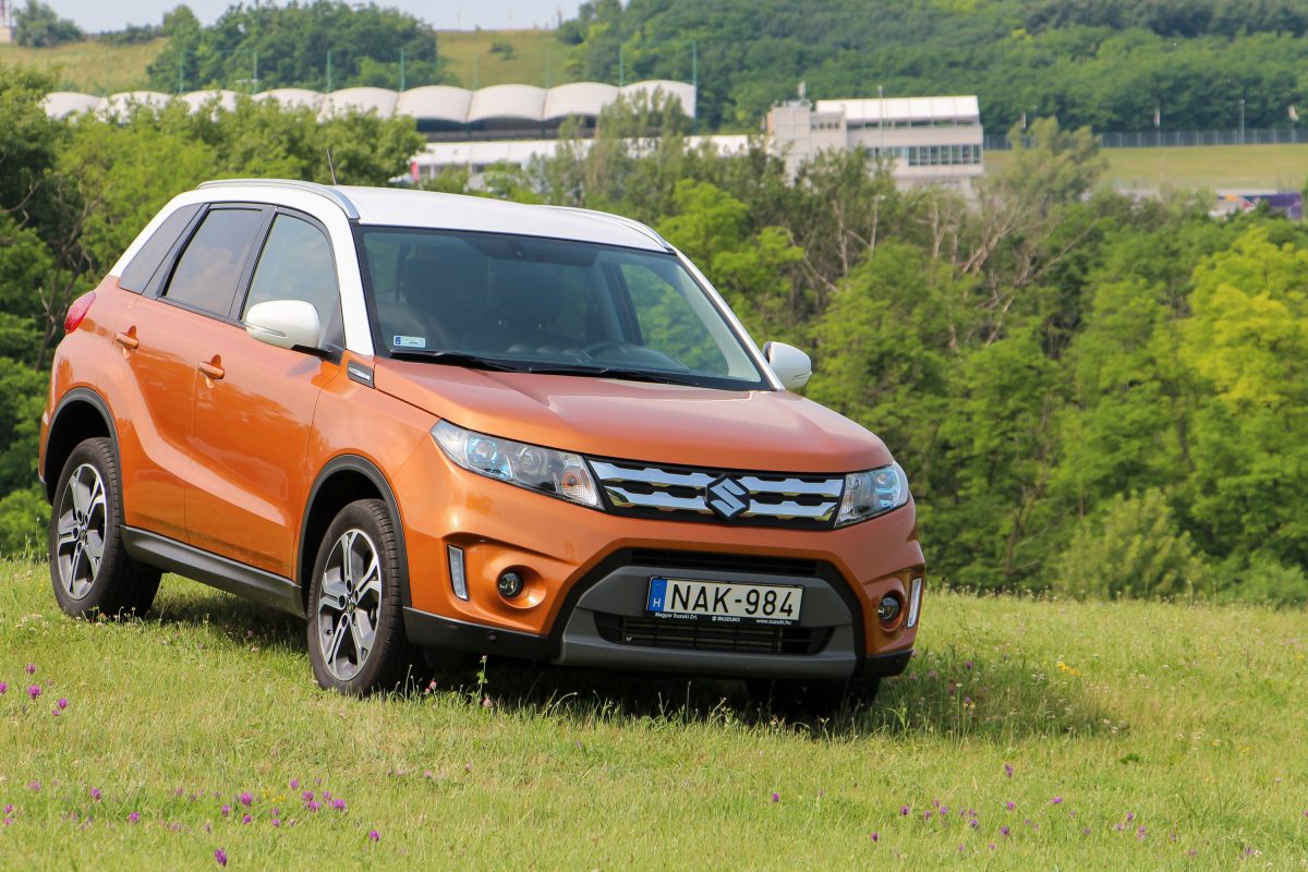 SUZUKI GRAND VITARA